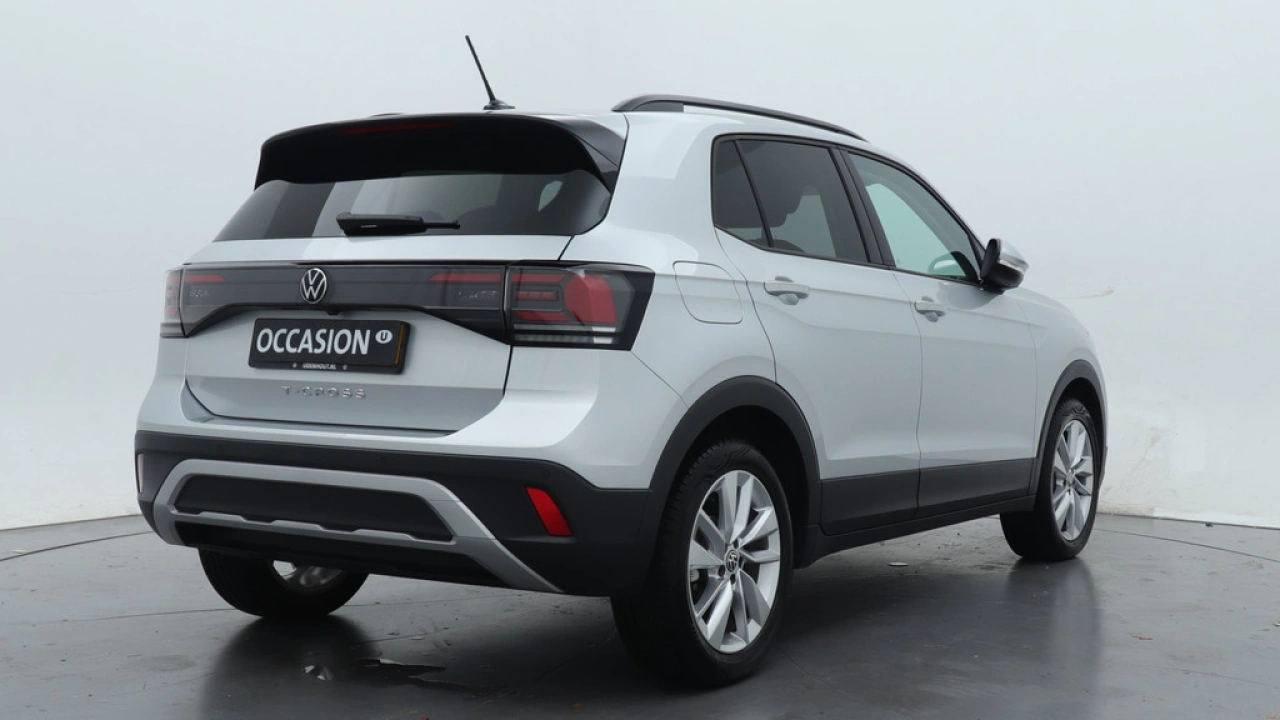 Volkswagen T-Cross 1.0 TSI 115pk DSG Life Edition Navigatie Camera