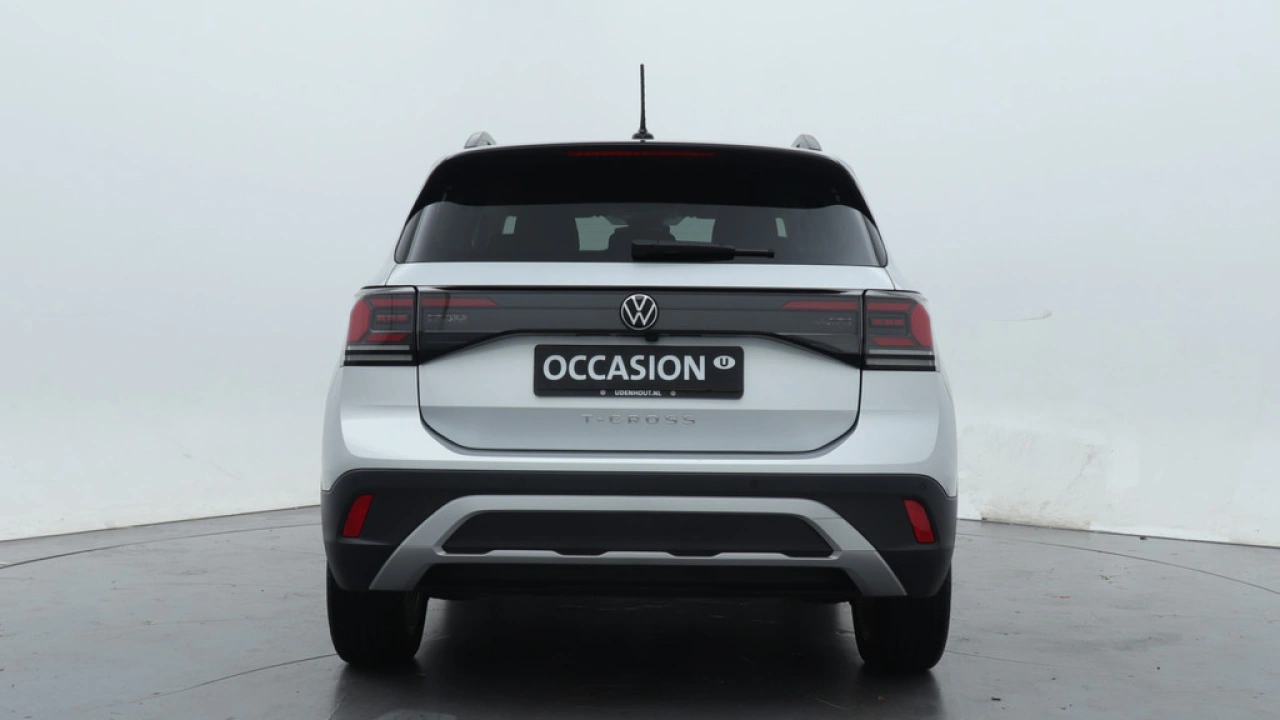 Volkswagen T-Cross 1.0 TSI 115pk DSG Life Edition Navigatie Camera