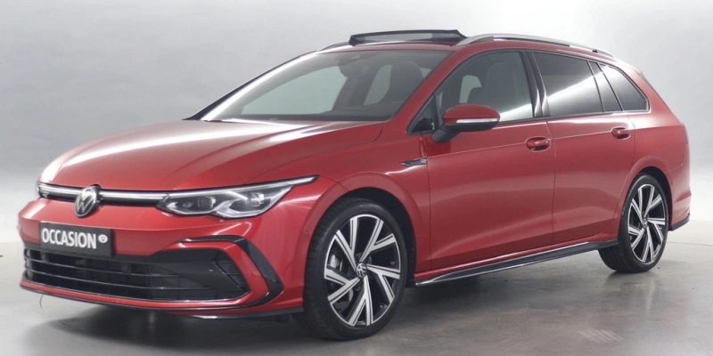 Volkswagen Golf Variant 1.5 eTSI 150pk R-Line Business DSG