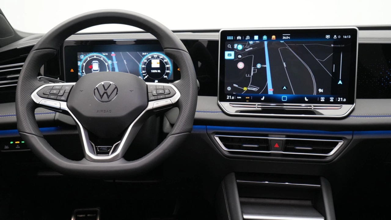 Volkswagen Tiguan 1.5 eTSI R-Line Business