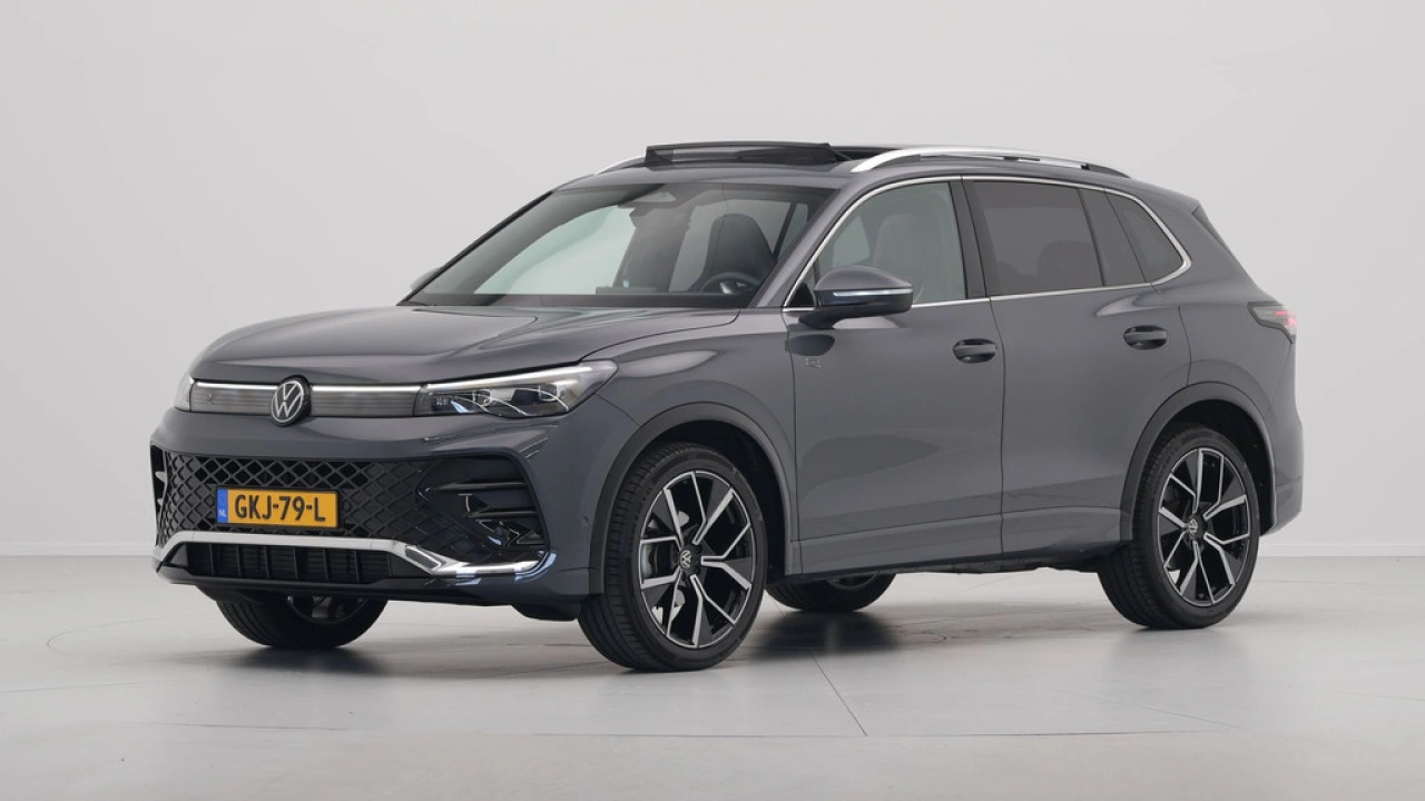 Volkswagen Tiguan 1.5 eTSI R-Line Business