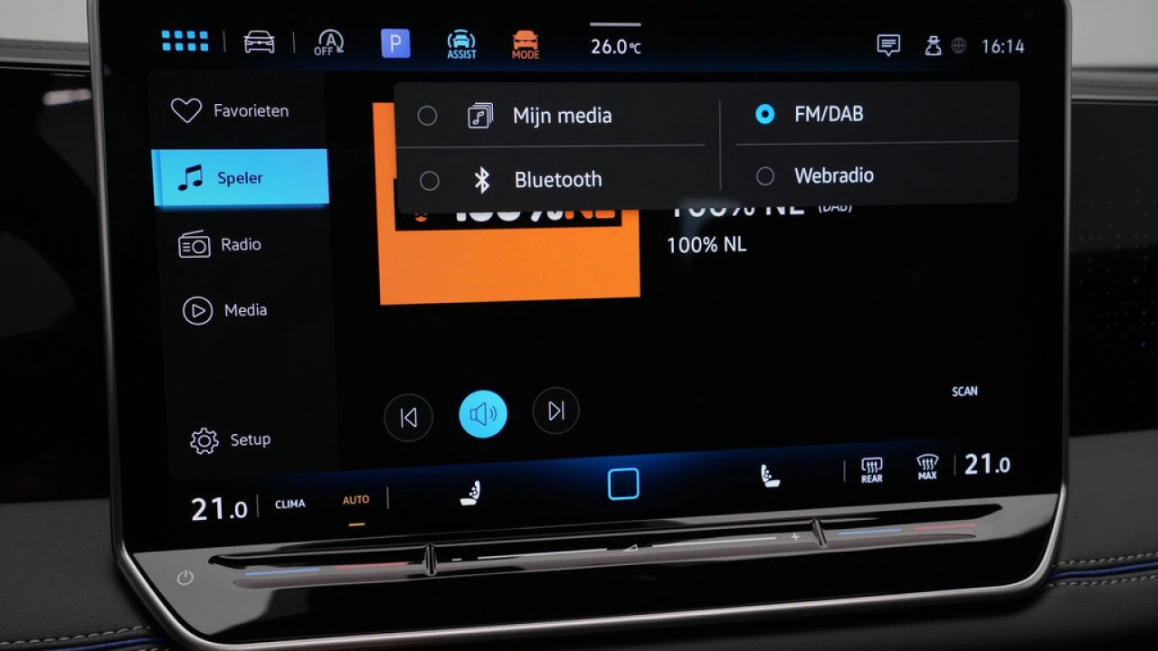 Volkswagen Tiguan 1.5 eTSI R-Line Business