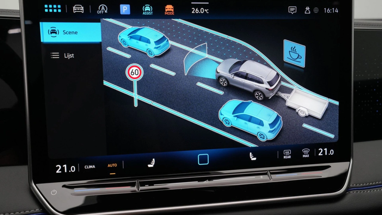 Volkswagen Tiguan 1.5 eTSI R-Line Business