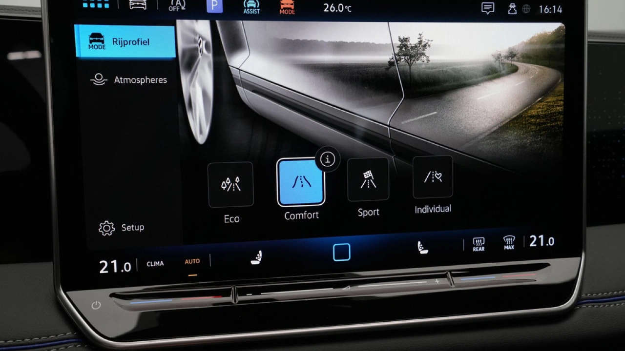 Volkswagen Tiguan 1.5 eTSI R-Line Business