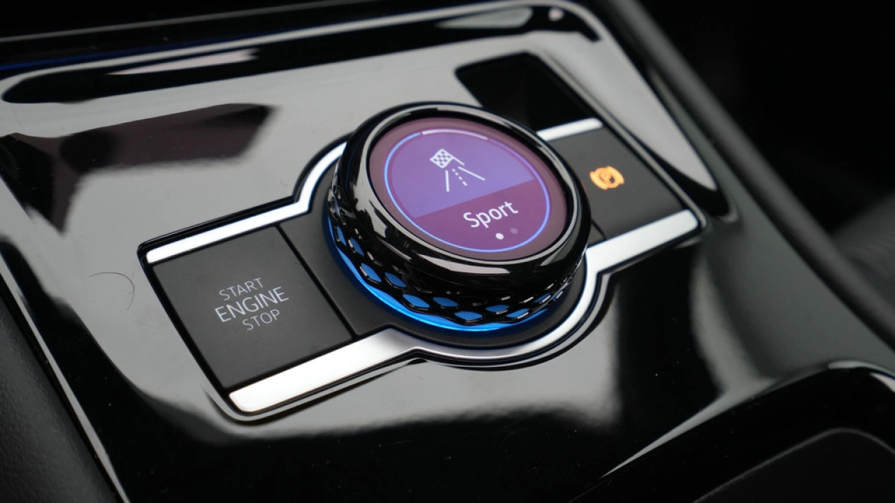 Volkswagen Tiguan 1.5 eTSI R-Line Business