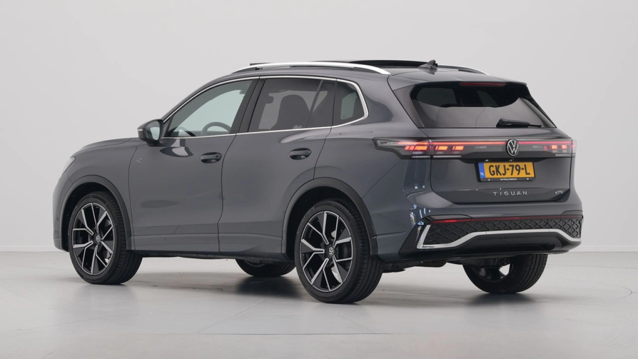 Volkswagen Tiguan 1.5 eTSI R-Line Business