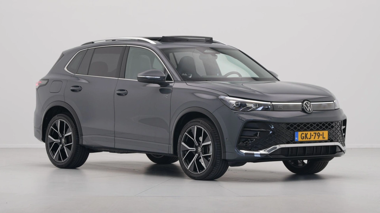 Volkswagen Tiguan 1.5 eTSI R-Line Business