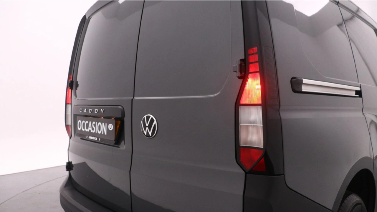VW Bedrijfswagens Caddy Cargo 2.0 TDI 75pk Comfort