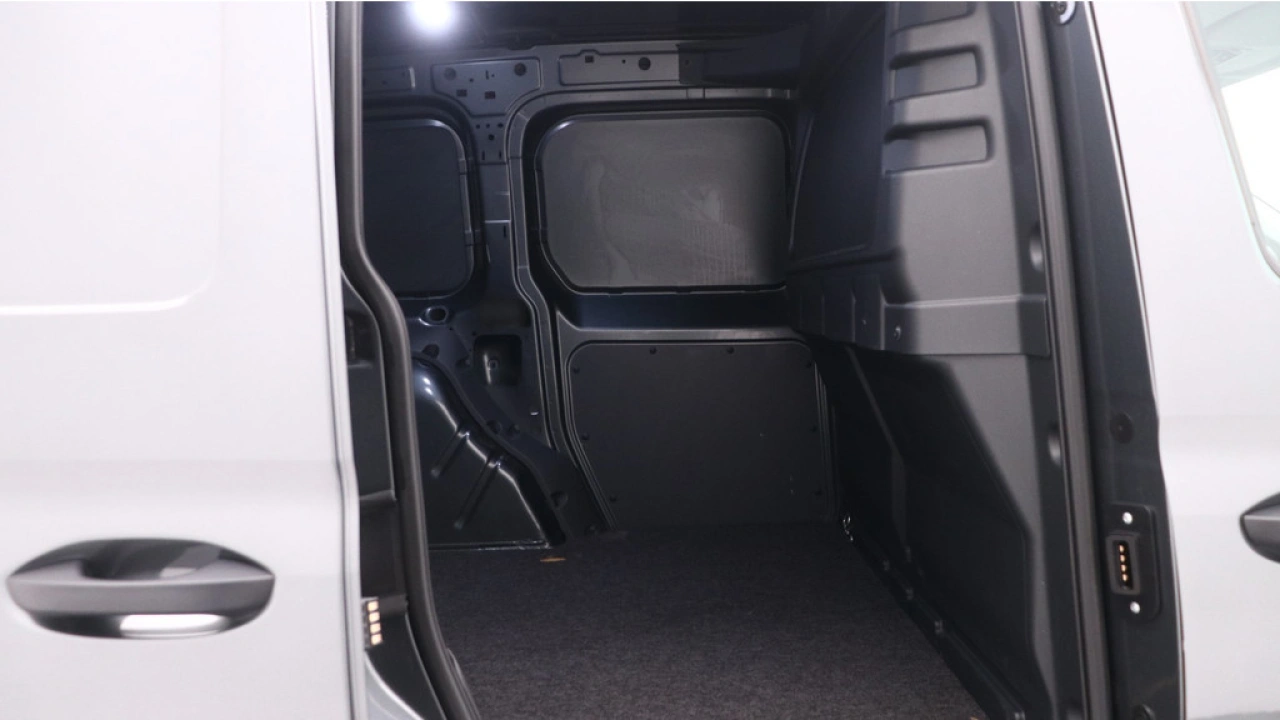 VW Bedrijfswagens Caddy Cargo 2.0 TDI 75pk Comfort