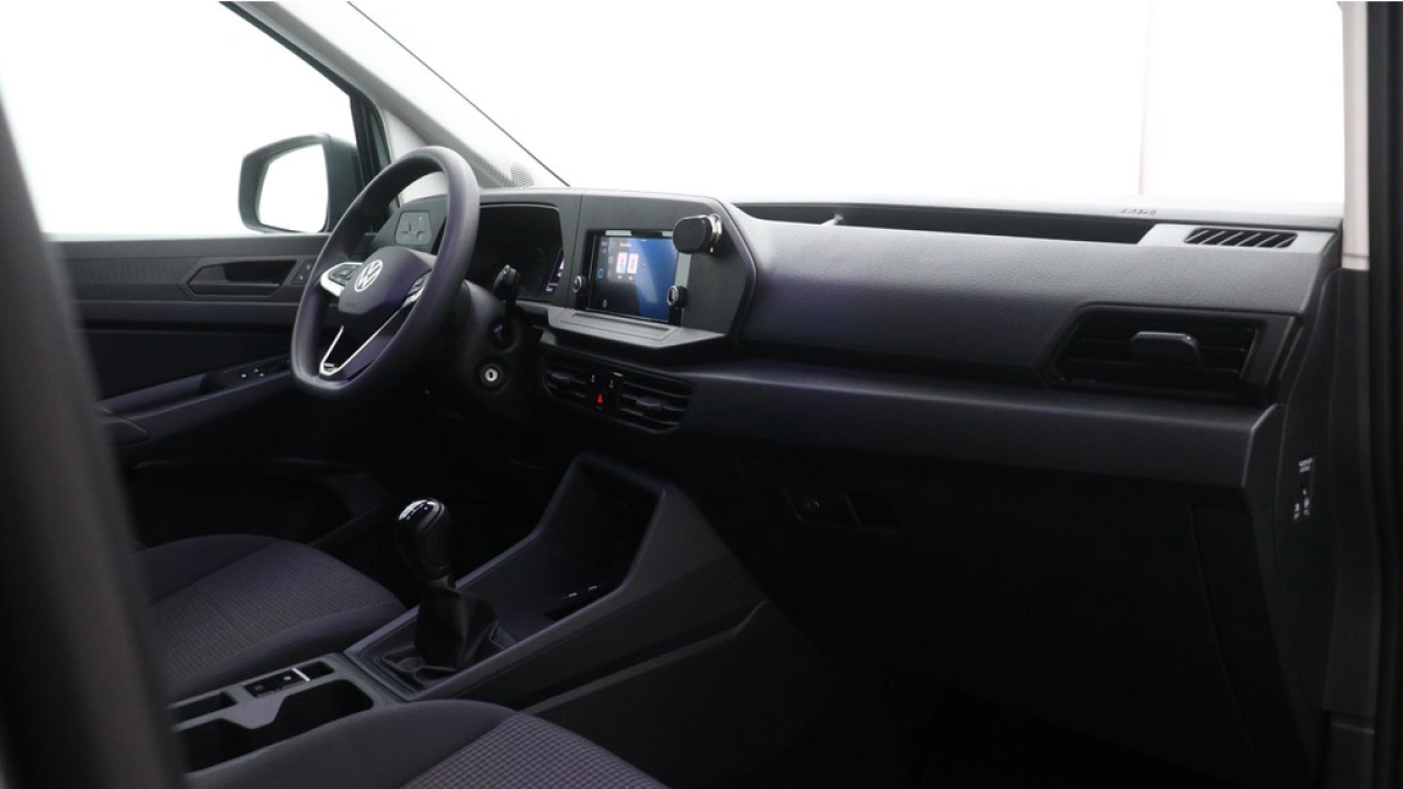 VW Bedrijfswagens Caddy Cargo 2.0 TDI 75pk Comfort