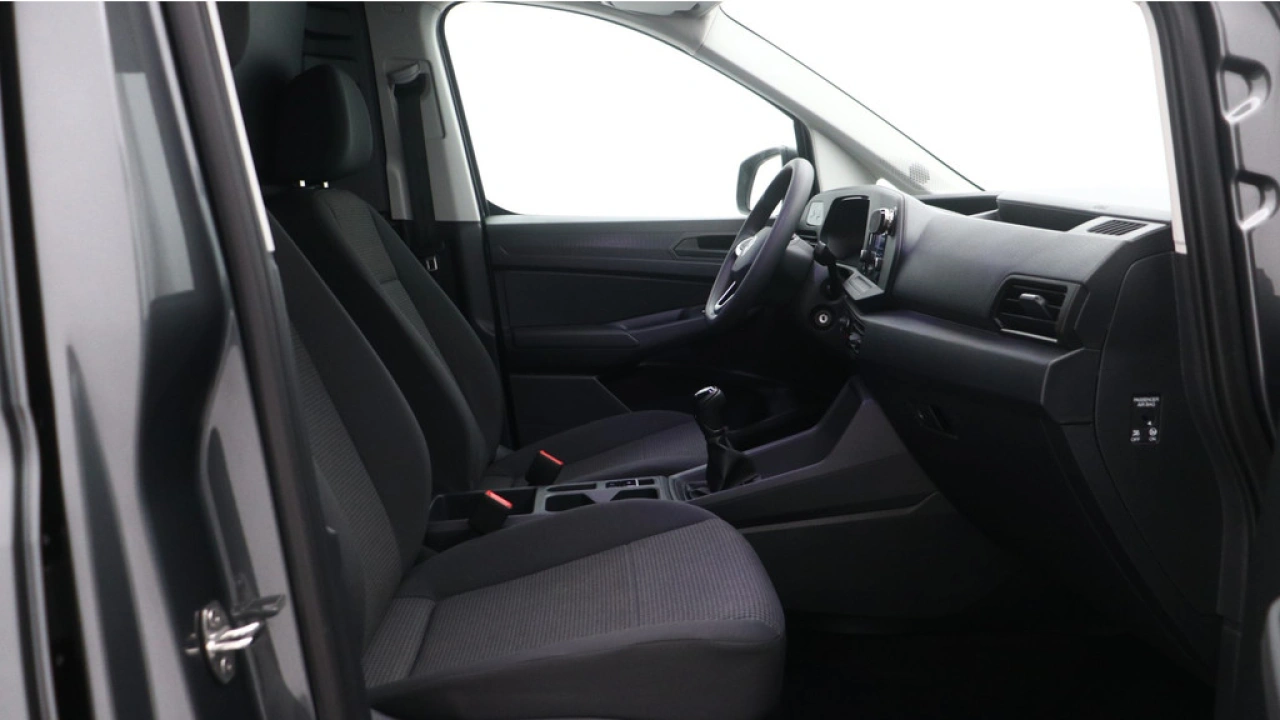 VW Bedrijfswagens Caddy Cargo 2.0 TDI 75pk Comfort