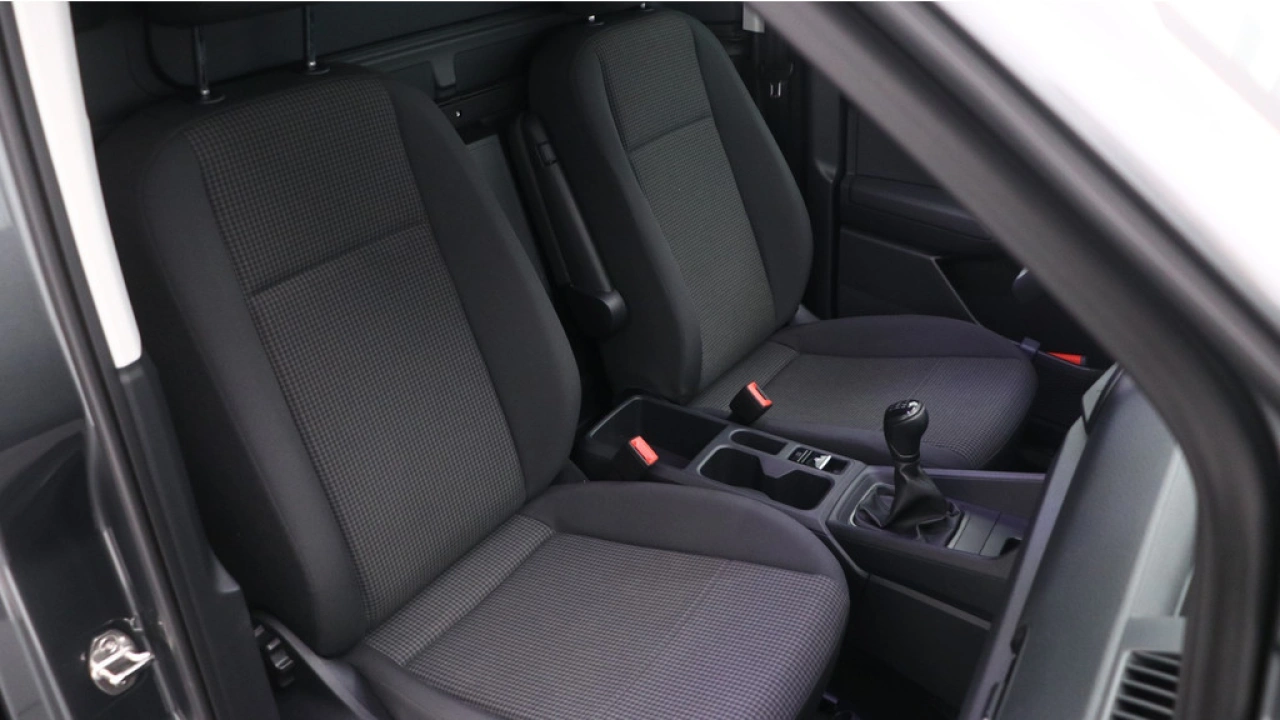 VW Bedrijfswagens Caddy Cargo 2.0 TDI 75pk Comfort