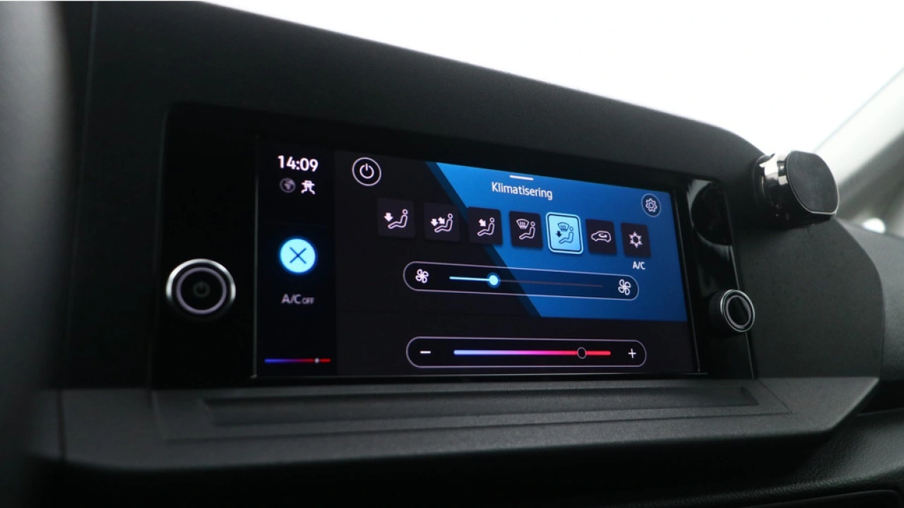 VW Bedrijfswagens Caddy Cargo 2.0 TDI 75pk Comfort