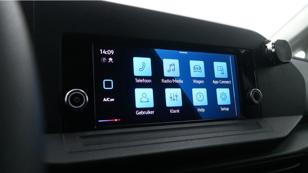 VW Bedrijfswagens Caddy Cargo 2.0 TDI 75pk Comfort