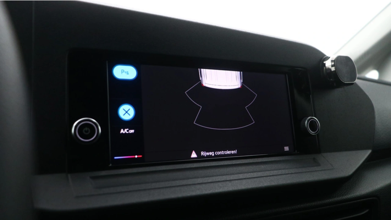 VW Bedrijfswagens Caddy Cargo 2.0 TDI 75pk Comfort