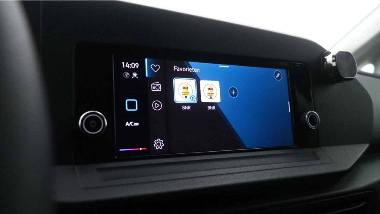 VW Bedrijfswagens Caddy Cargo 2.0 TDI 75pk Comfort