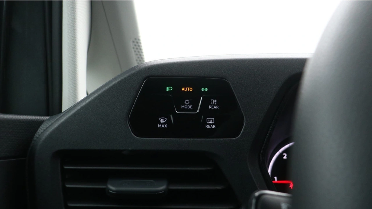 VW Bedrijfswagens Caddy Cargo 2.0 TDI 75pk Comfort