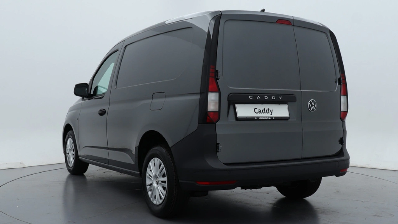 VW Bedrijfswagens Caddy Cargo 2.0 TDI 75pk Comfort