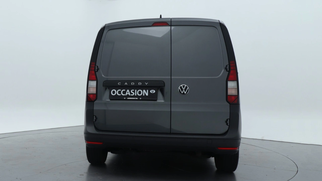 VW Bedrijfswagens Caddy Cargo 2.0 TDI 75pk Comfort