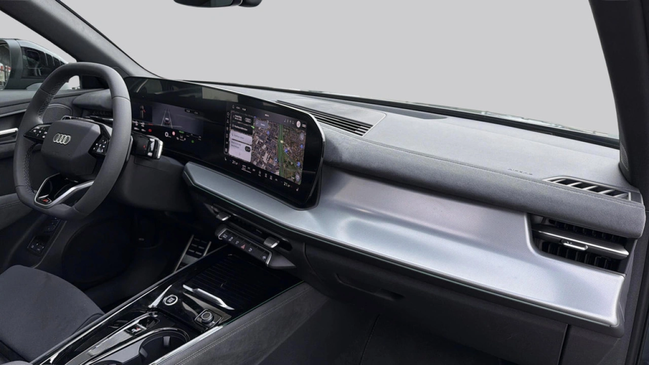 Audi Q3 1.5 200kW e-hybrid 272Pk S edition