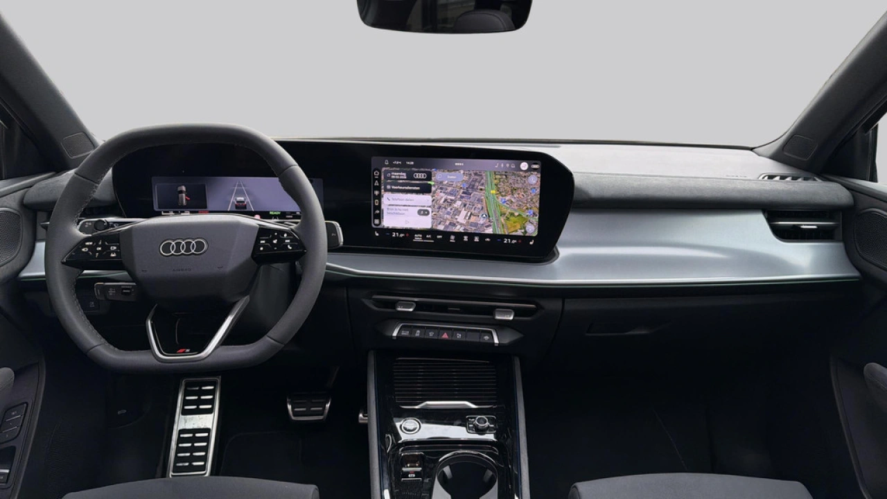 Audi Q3 1.5 200kW e-hybrid 272Pk S edition