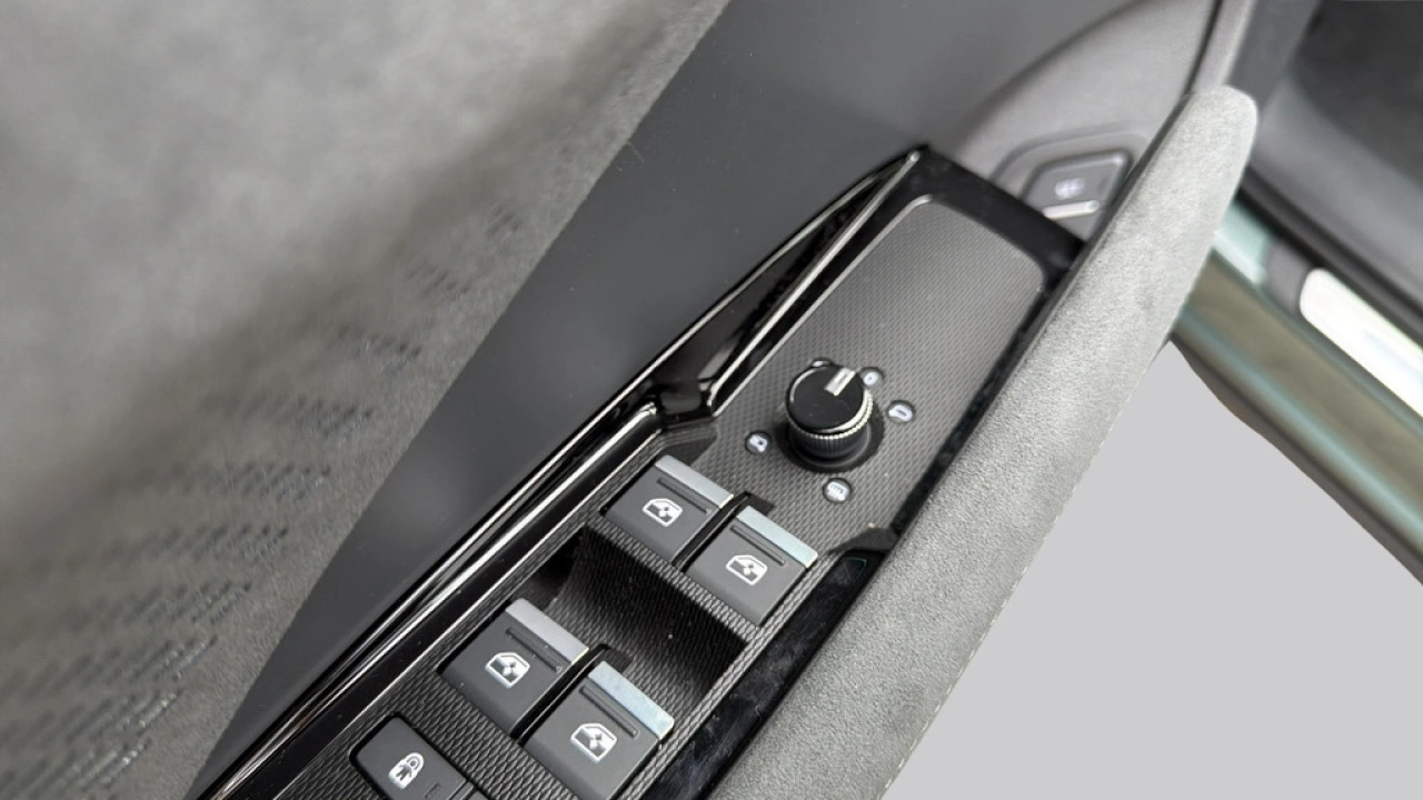 Audi Q3 1.5 200kW e-hybrid 272Pk S edition