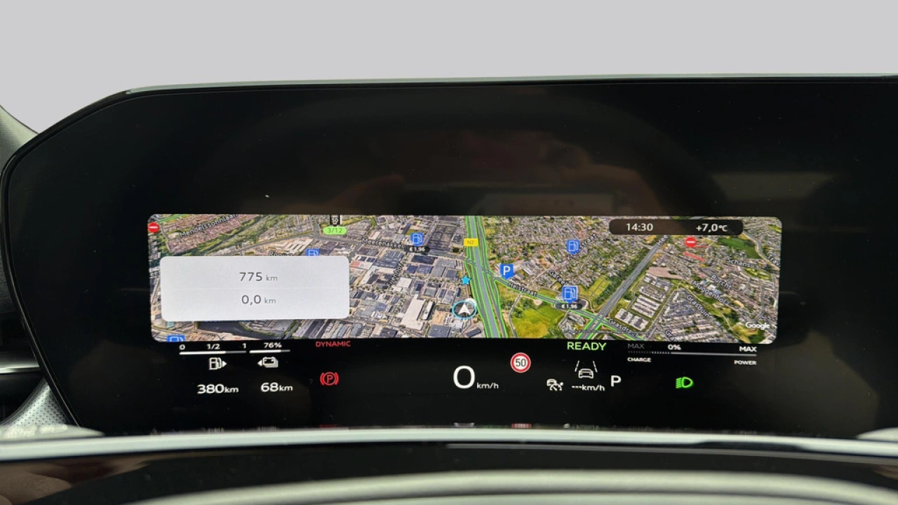 Audi Q3 1.5 200kW e-hybrid 272Pk S edition