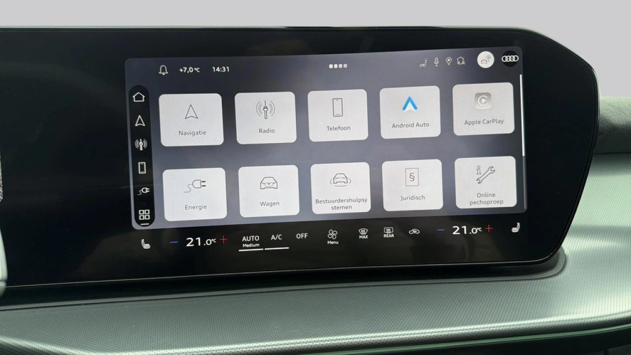 Audi Q3 1.5 200kW e-hybrid 272Pk S edition