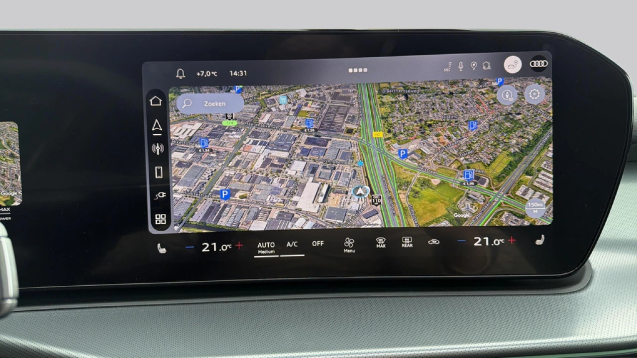 Audi Q3 1.5 200kW e-hybrid 272Pk S edition