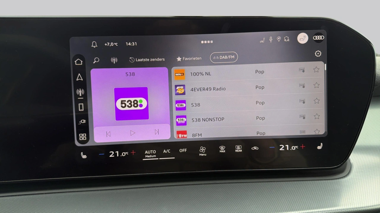 Audi Q3 1.5 200kW e-hybrid 272Pk S edition