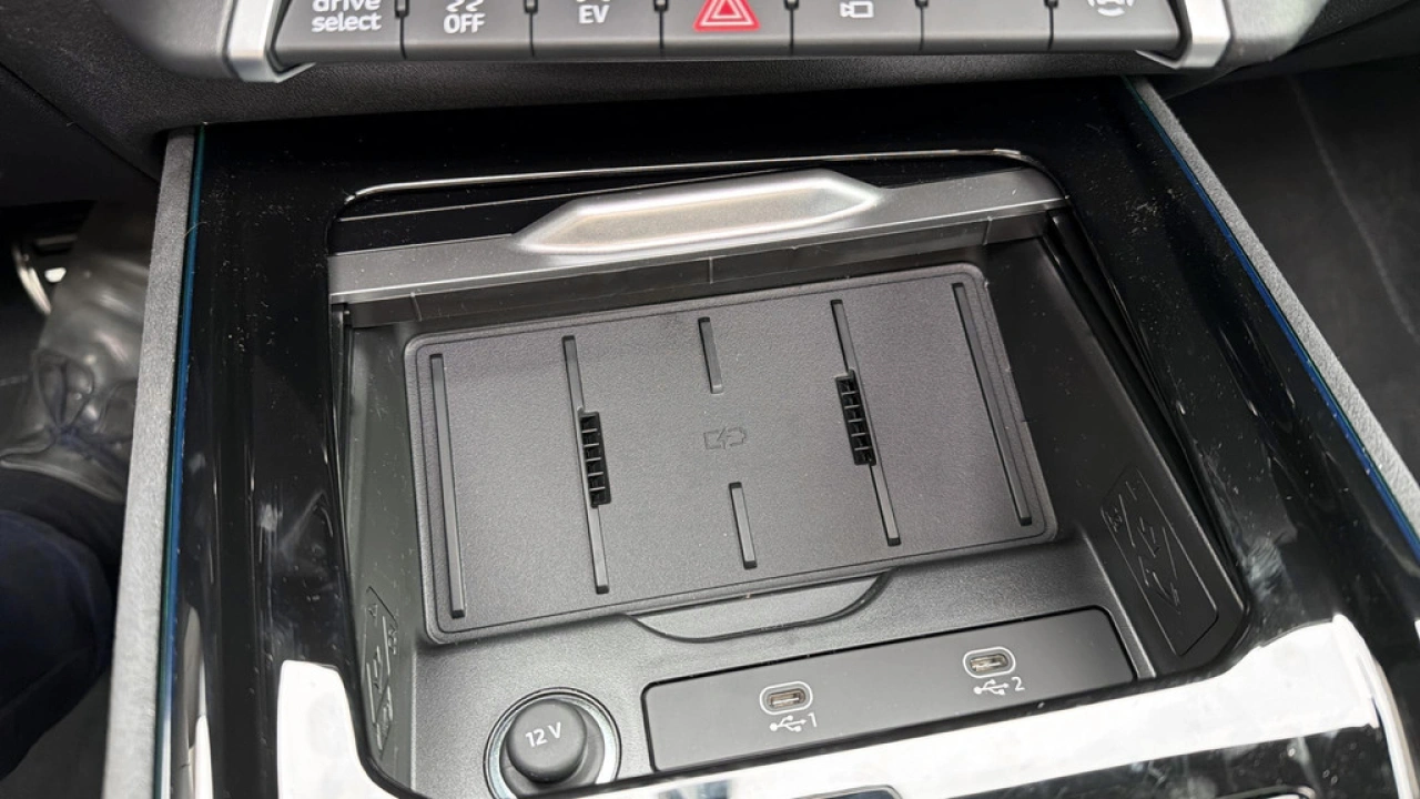 Audi Q3 1.5 200kW e-hybrid 272Pk S edition