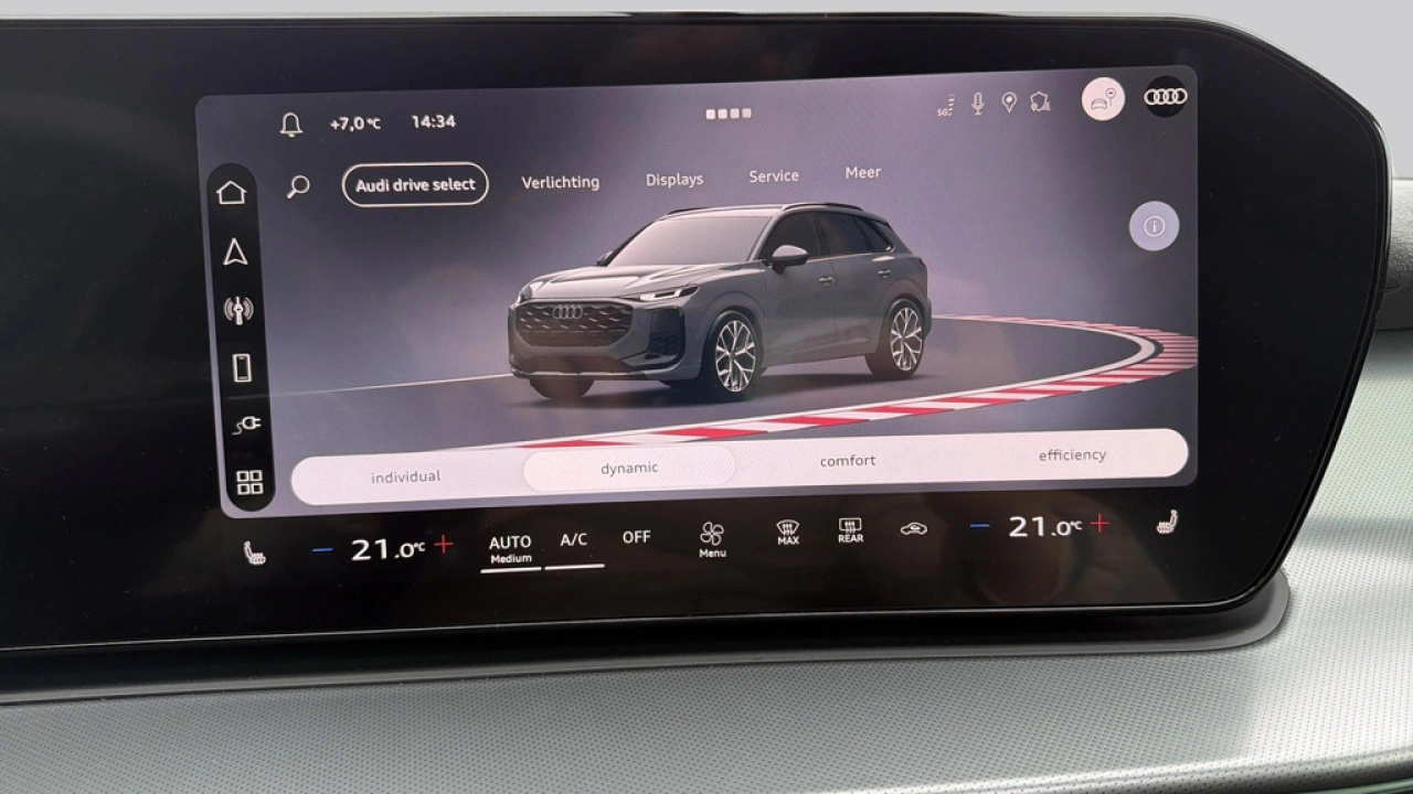 Audi Q3 1.5 200kW e-hybrid 272Pk S edition