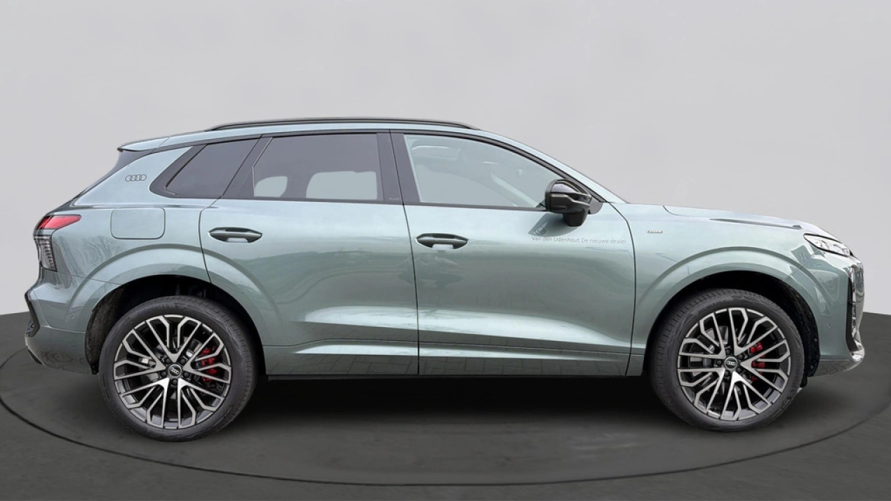 Audi Q3 1.5 200kW e-hybrid 272Pk S edition