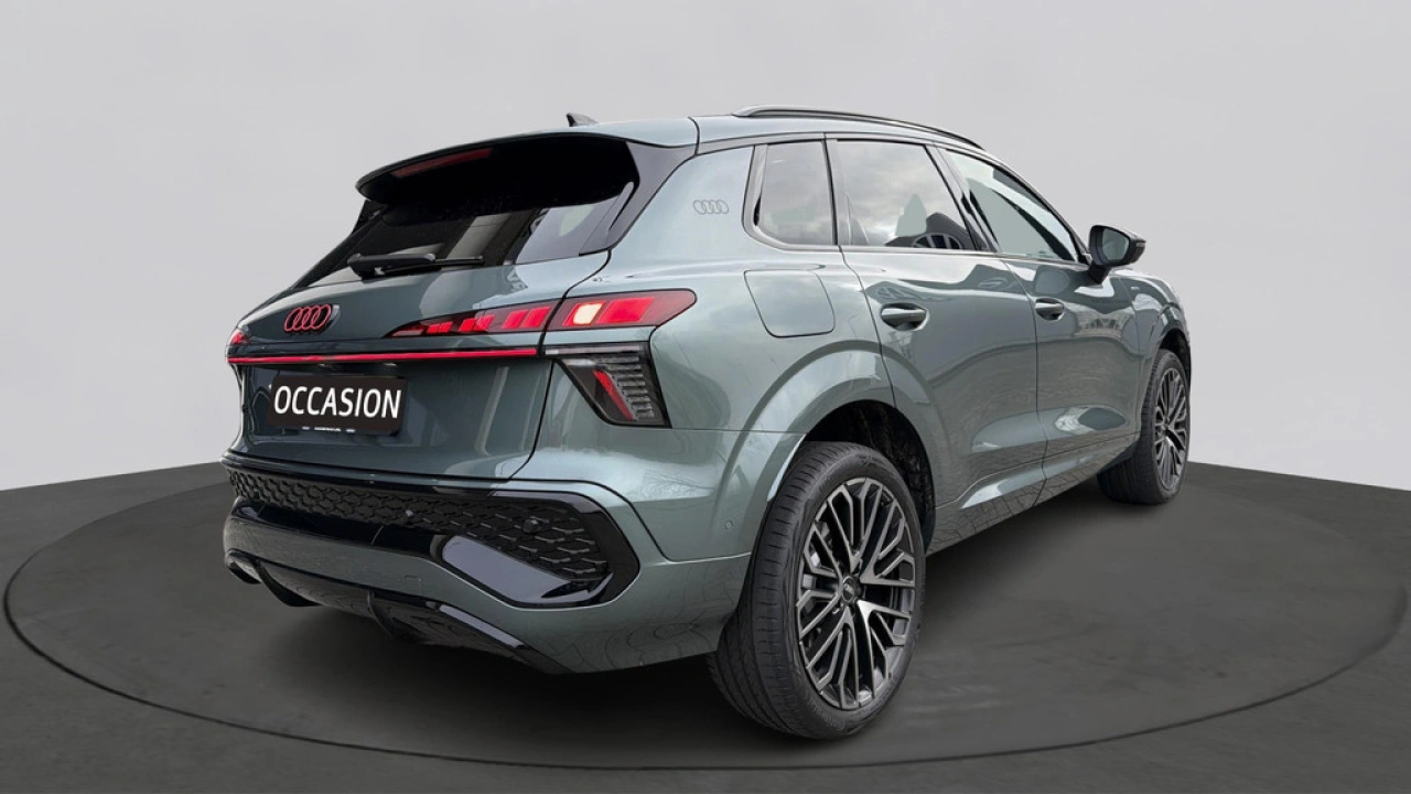 Audi Q3 1.5 200kW e-hybrid 272Pk S edition