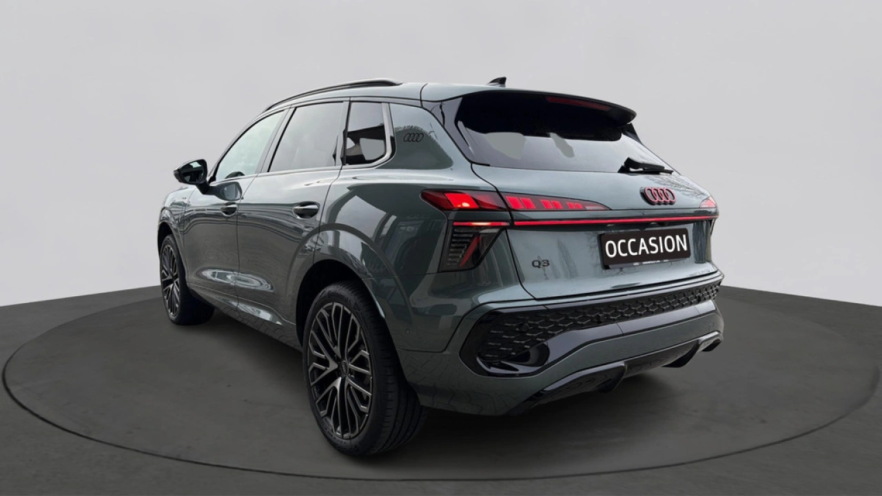 Audi Q3 1.5 200kW e-hybrid 272Pk S edition