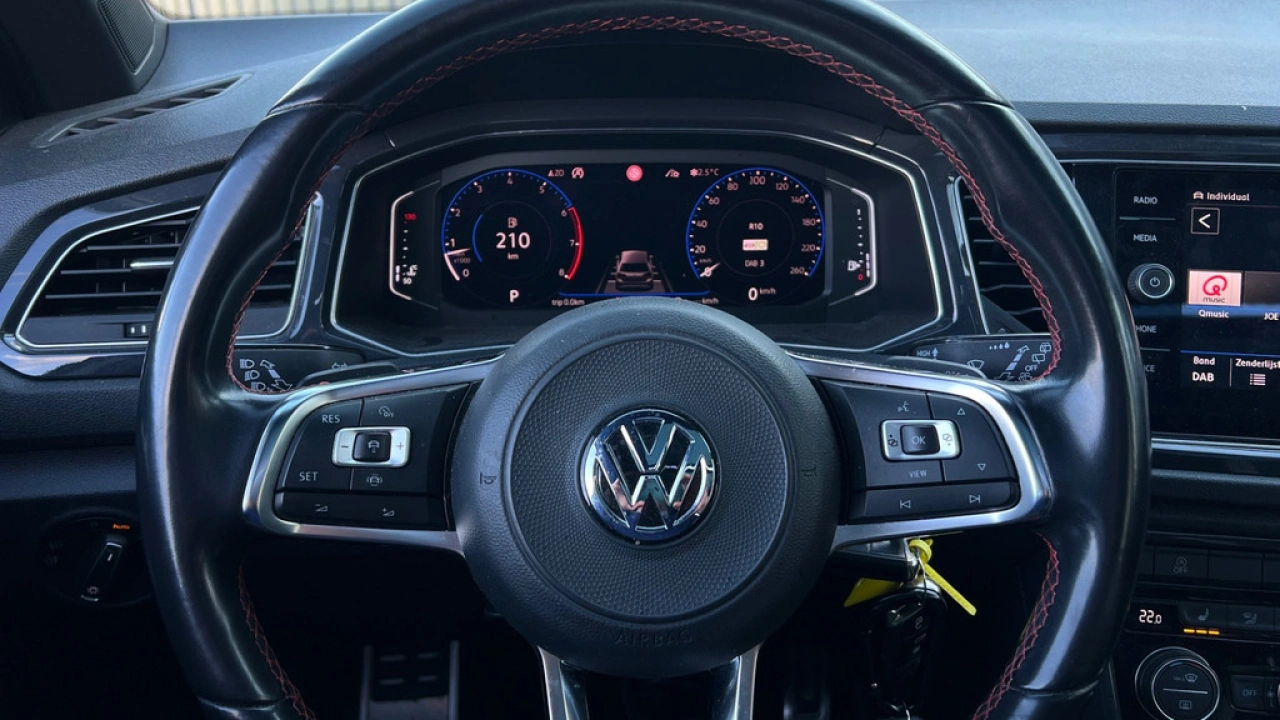 Volkswagen T-Roc 1.5 TSI 150pk DSG Sport Business R Panoramadak