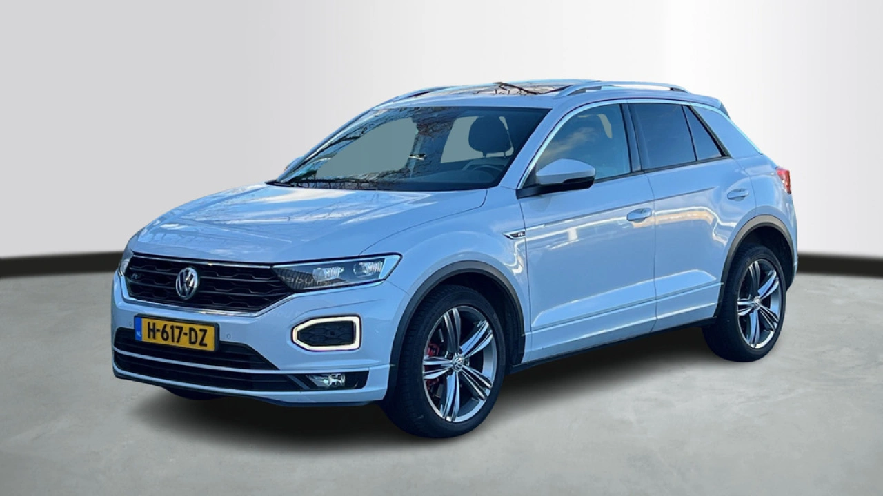 Volkswagen T-Roc 1.5 TSI 150pk DSG Sport Business R Panoramadak
