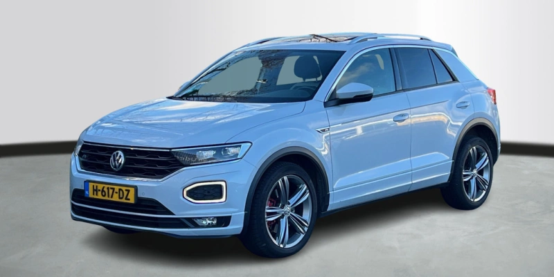 Volkswagen T-Roc 1.5 TSI 150pk DSG Sport Business R Panoramadak