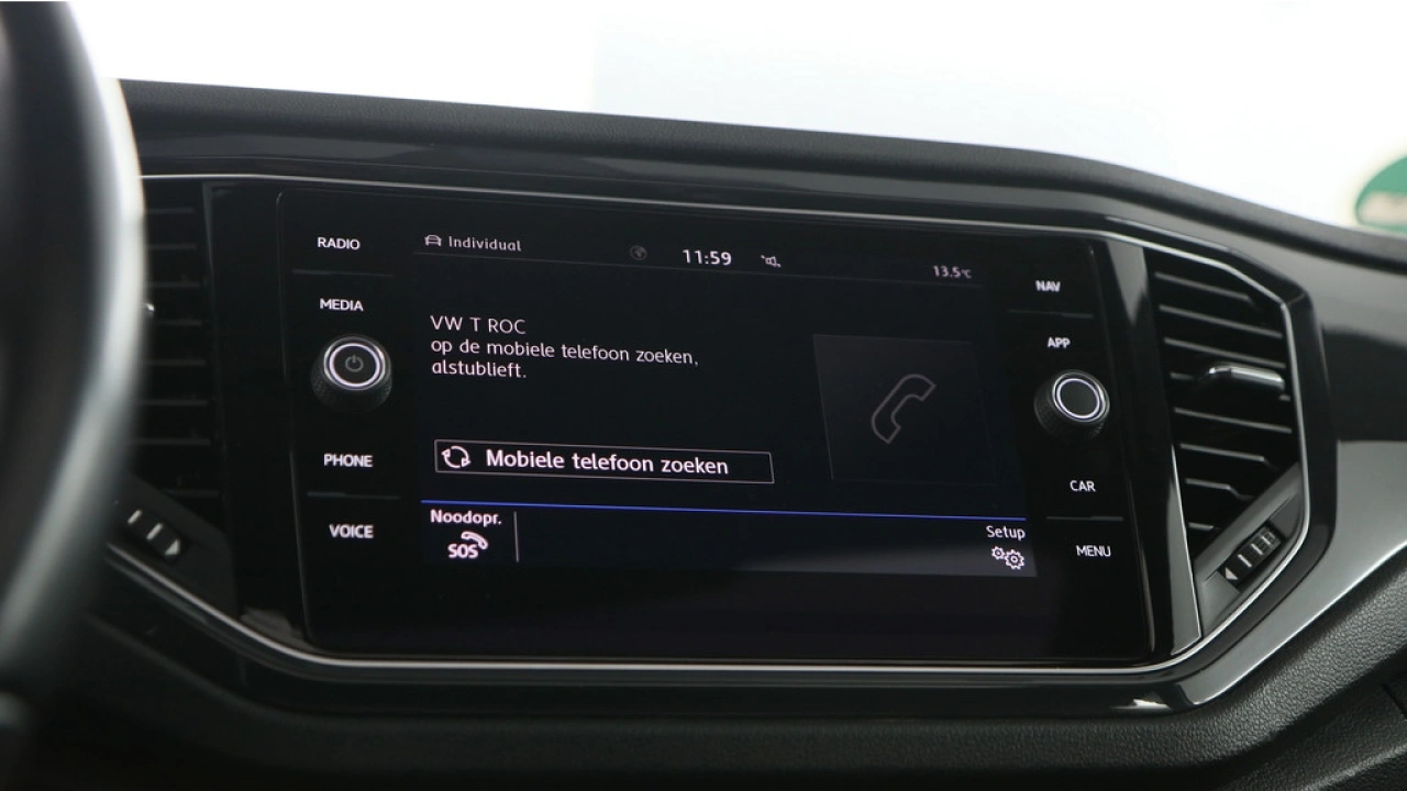 Volkswagen T-Roc 1.5 TSI 150pk DSG Sport Business R / Panoramadak