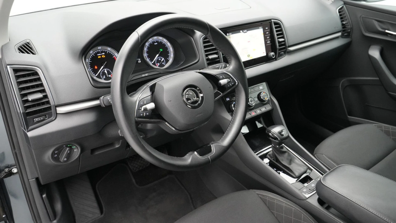 Škoda Karoq 1.5 TSI ACT 150pk DSG