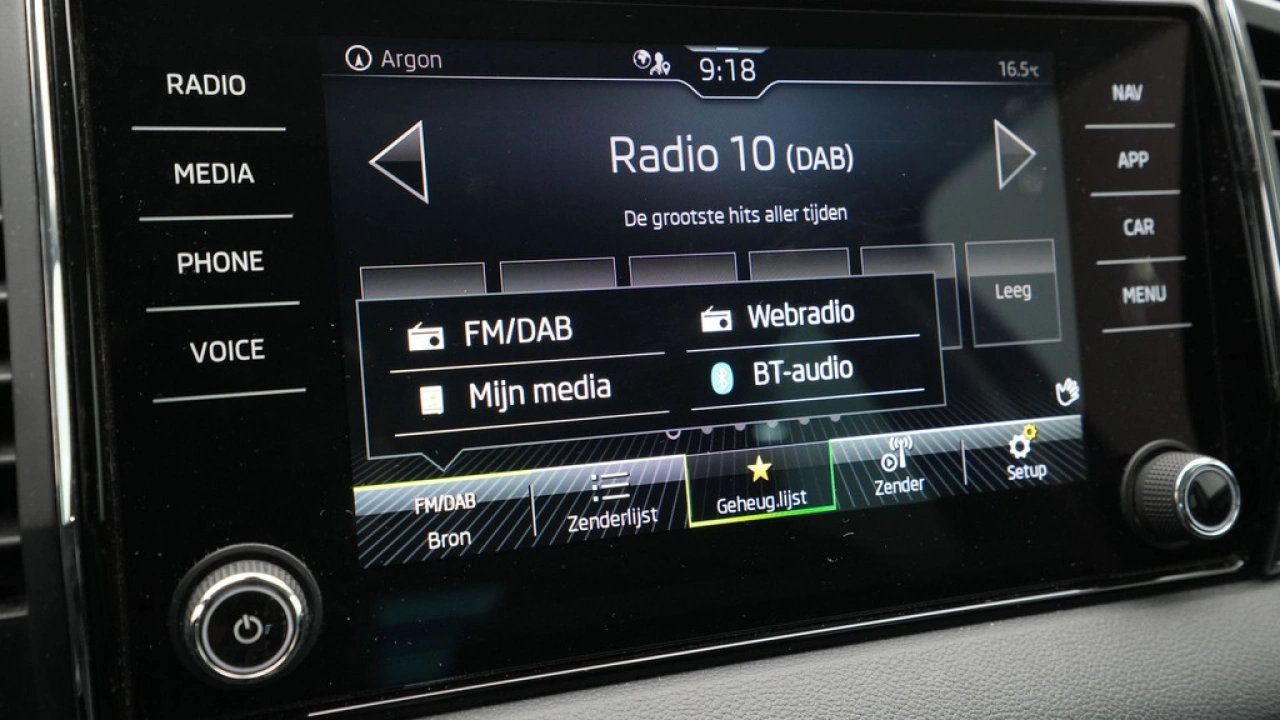 Škoda Karoq 1.5 TSI ACT 150pk DSG