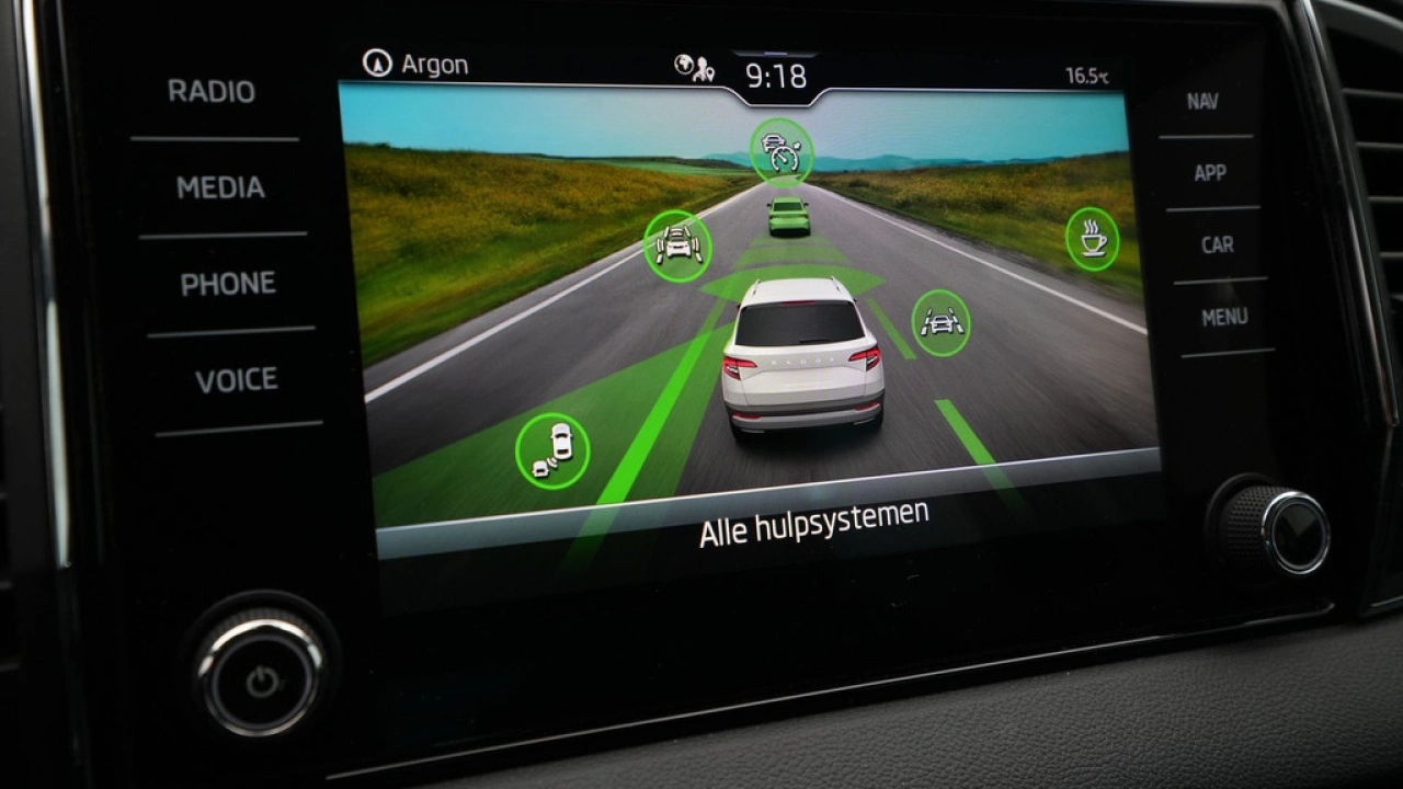 Škoda Karoq 1.5 TSI ACT 150pk DSG