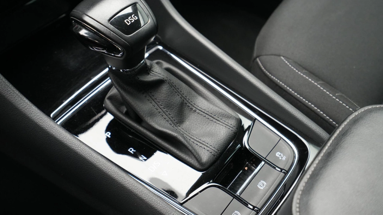 Škoda Karoq 1.5 TSI ACT 150pk DSG