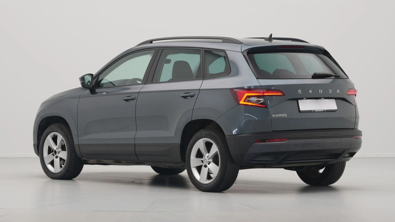 Škoda Karoq 1.5 TSI ACT 150pk DSG