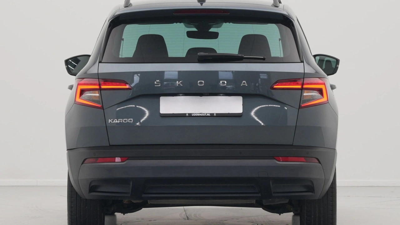 Škoda Karoq 1.5 TSI ACT 150pk DSG