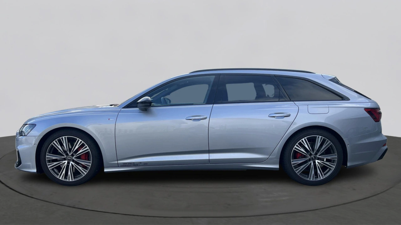 Audi A6 Avant 55 TFSI e 367pk Quattro Pro Line S Competition