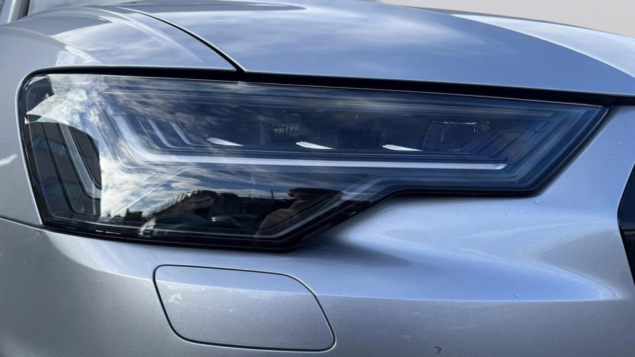 Audi A6 Avant 55 TFSI e 367pk Quattro Pro Line S Competition