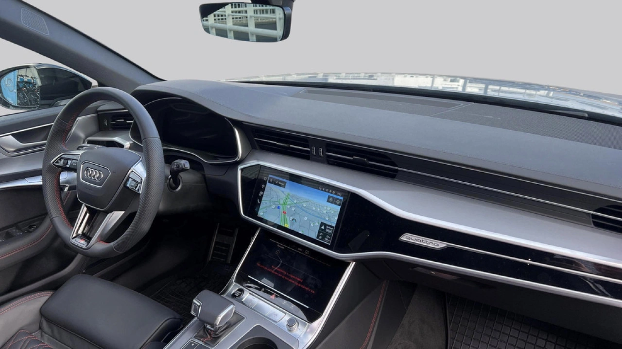 Audi A6 Avant 55 TFSI e 367pk Quattro Pro Line S Competition