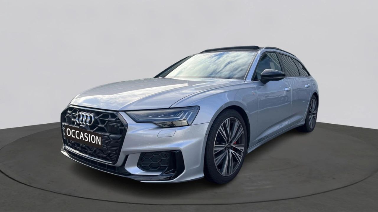 Audi A6 Avant 55 TFSI e 367pk Quattro Pro Line S Competition