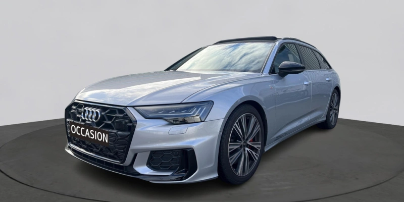 Audi A6 Avant 55 TFSI e 367pk Quattro Pro Line S Competition